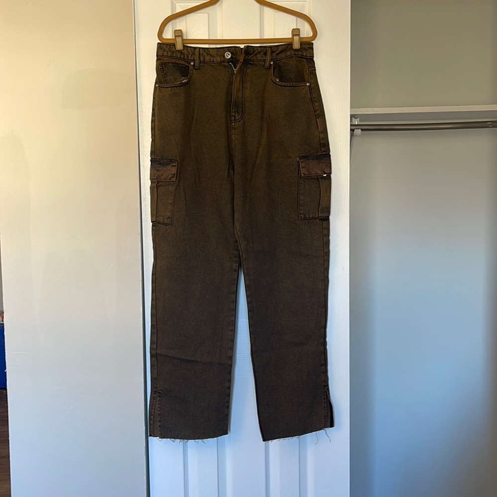 Boohoo cargos